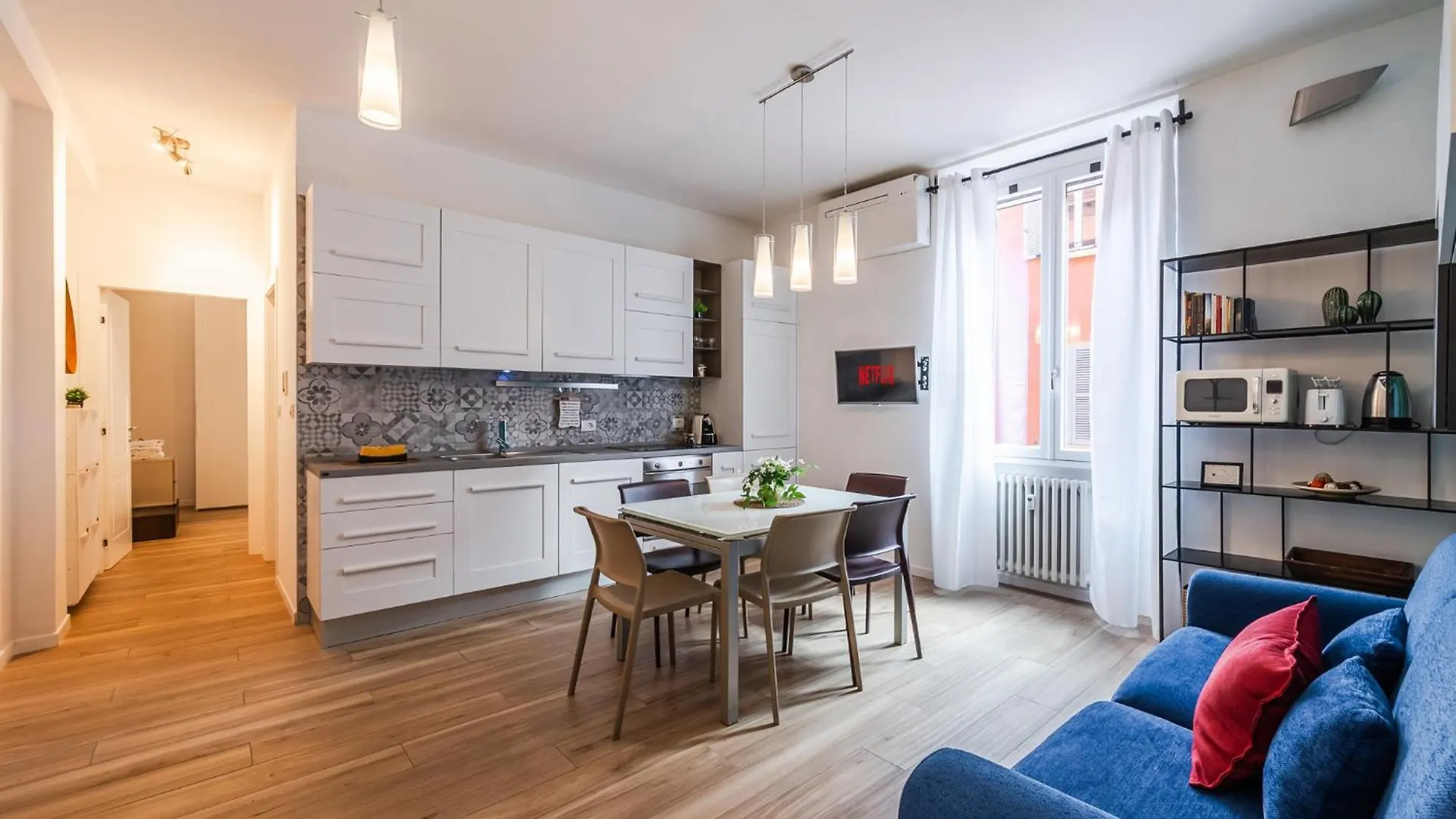 Apartment Stay Inn Modena, Comfort & Relax